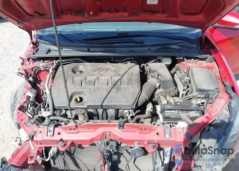 2018 Toyota Corolla Se z USA, uszkodzony, nr VIN 2T1BURHE8JC987276